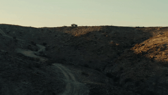 Chevy Colorado – Desert Boss
