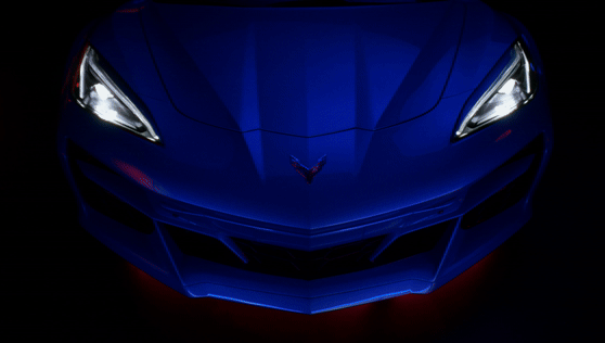 Corvette – E-Ray